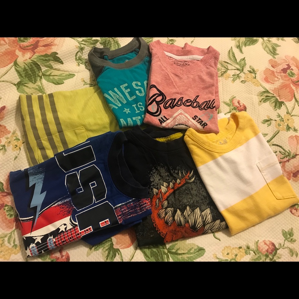 Boys shirt size 4/4t